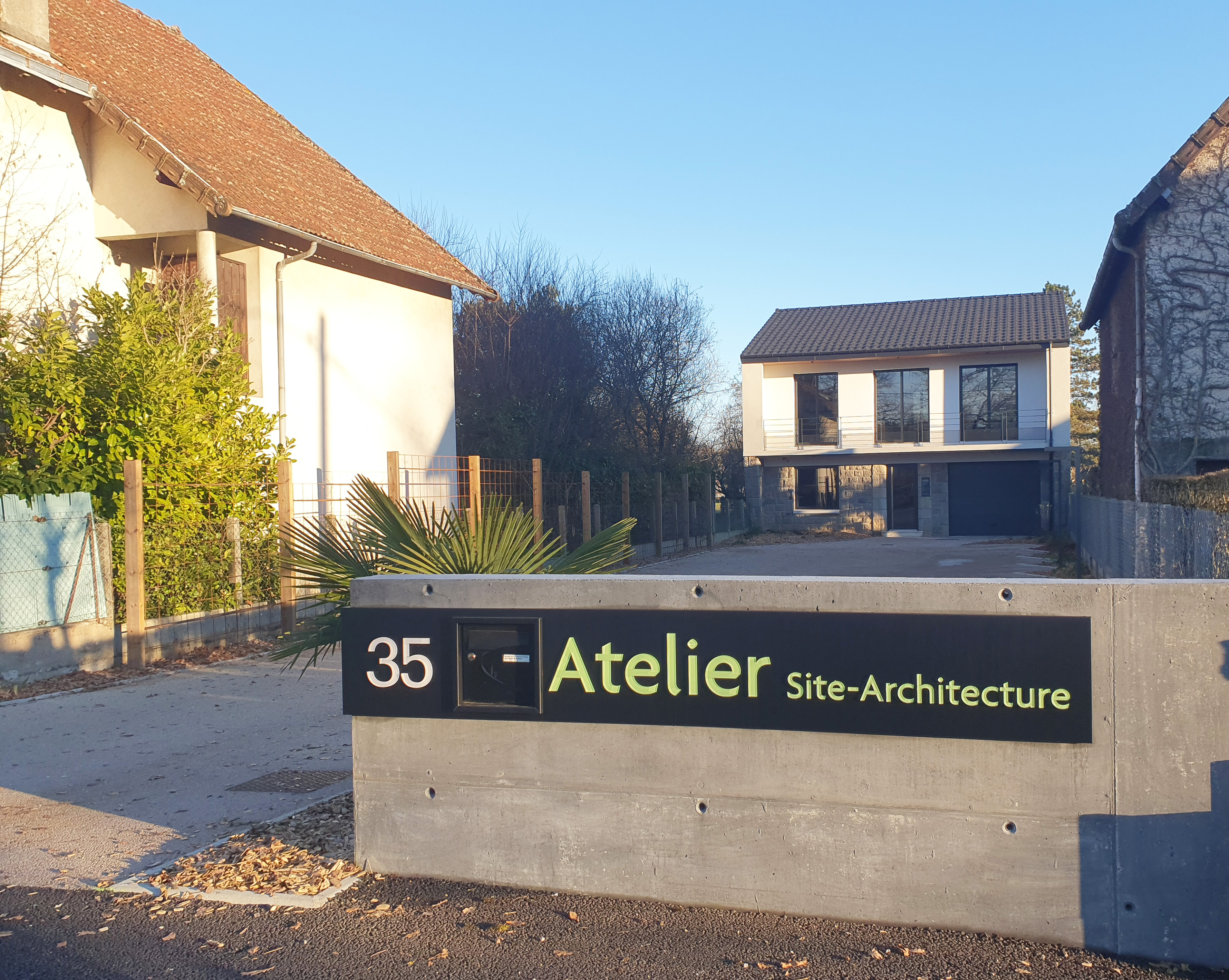 Atelier Site-Architecture